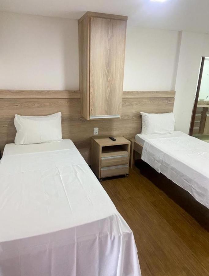 Hotel Wilson Teixeiras Экстерьер фото